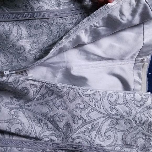 White House Black Market Corset top size 6 - Picture 7 of 8